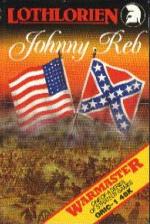 Johnny Reb Front Cover