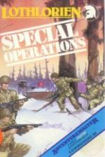 Special Operations Front Cover