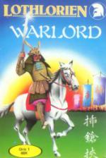 Warlord Front Cover