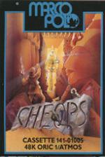 Cheops Front Cover