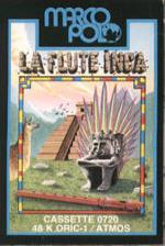 La Flute Inca Front Cover