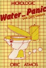 Water Panic Front Cover