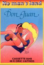 Don Juan Front Cover