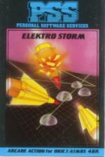 Elektro Storm Front Cover