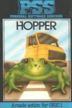 Hopper Front Cover