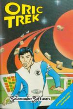 Oric Trek Front Cover