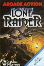 Lone Raider Front Cover