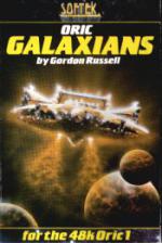 Galaxians Front Cover