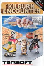 Kilburn Encounter Front Cover