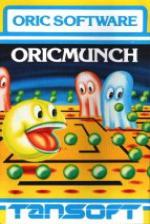 Oricmunch Front Cover