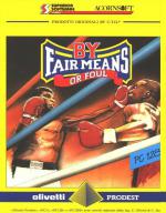 By Fair Means Or Foul Front Cover