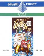 Jet Set Willy II Front Cover