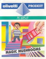 Magic Mushrooms Front Cover