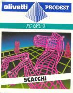 Scacchi Front Cover