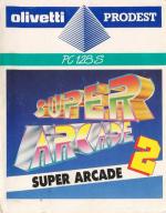 Super Arcade 2 Front Cover