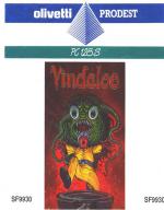 Vindaloo Front Cover