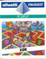 Xor Front Cover