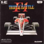 F1 Triple Battle Front Cover