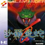 Salamander Front Cover