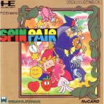 Spin Pair Front Cover