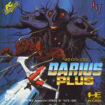 Darius Plus Front Cover