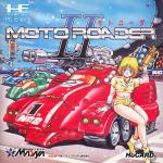 Moto Roader II Front Cover