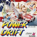 Power Drift Front Cover