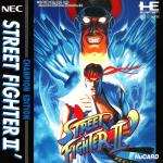 Street Fighter II': Champion Edition Front Cover