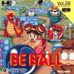 Be Ball Front Cover