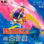 Mr. Heli Front Cover