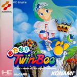 Detana!! TwinBee Front Cover