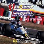 F1 Circus Special: Pole To Pole Front Cover