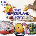 The New Zealand Story Front Cover