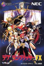 Der Langrisser Front Cover