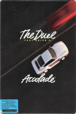 Test Drive 2: The Duel Front Cover