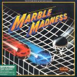 Marble Madness Front Cover