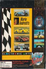 Mario Andretti's Racing Challenge Front Cover