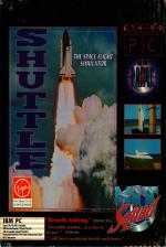 Shuttle: The Space Flight Simulator Front Cover