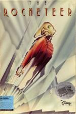 The Rocketeer Front Cover