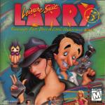 Leisure Suit Larry 5: Passionate Patti Does A Little Undercover Work Front Cover