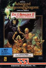 Eye Of The Beholder II: The Legend Of Darkmoon Front Cover