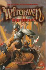 Witchaven II: Blood Vengeance Front Cover