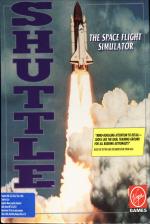 Shuttle: The Space Flight Simulator Front Cover