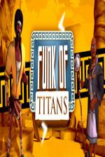 Funk of Titans Front Cover