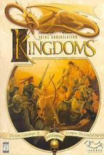 Total Annihilation: Kingdoms Front Cover