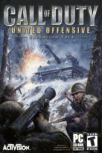 Call Of Duty: United Offensive Front Cover