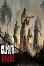 Call Of Duty: Vanguard Front Cover