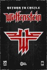 Return To Castle Wolfenstein Front Cover