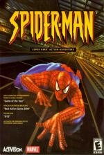 Spider-Man Front Cover