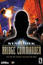 Star Trek Bridge Commander Front Cover